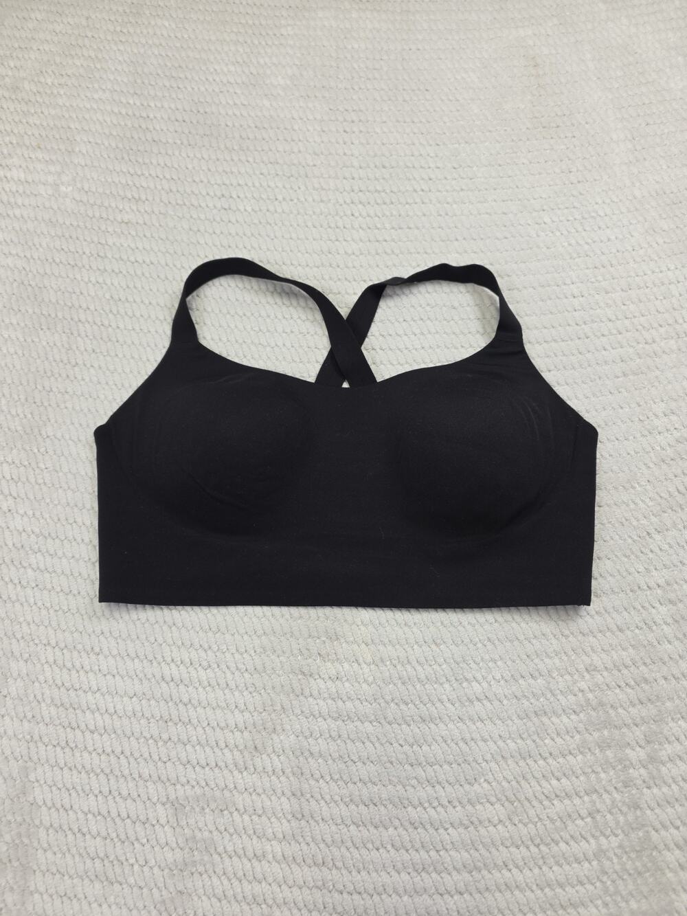 Offline By Aerie Bra Womens XL Real Me Xtra Black Seamless Wire Free
